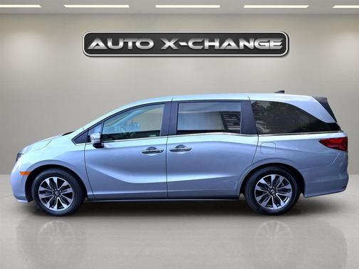 2023 Honda Odyssey EX-L Auto