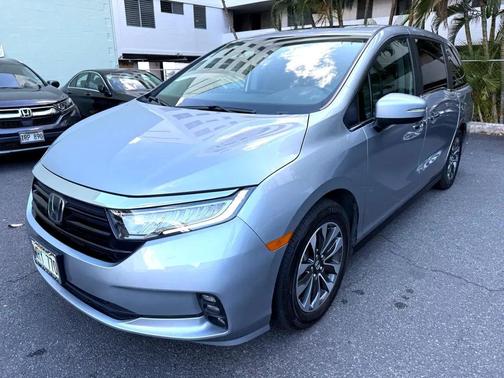 2023 Honda Odyssey EX-L Auto