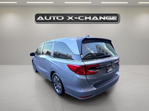 2023 Honda Odyssey EX-L Auto