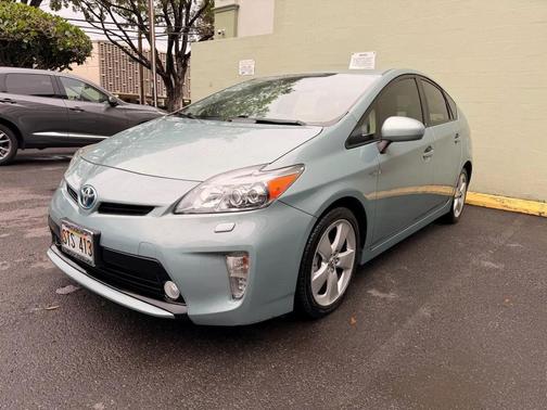 2015 Toyota Prius Persona Series Special Edition
