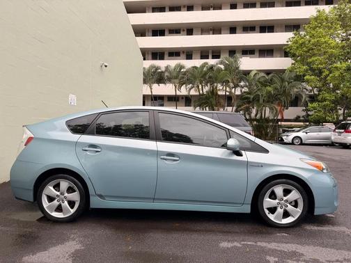 2015 Toyota Prius Persona Series Special Edition