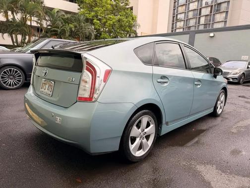 2015 Toyota Prius Persona Series Special Edition