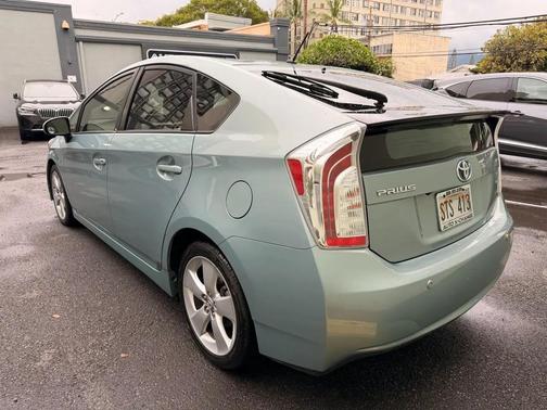 2015 Toyota Prius Persona Series Special Edition