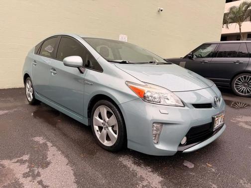 2015 Toyota Prius Persona Series Special Edition