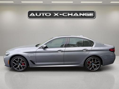 2023 BMW 530e Base