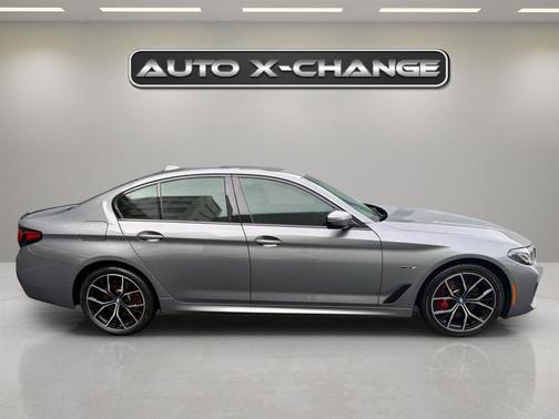 2023 BMW 530e Base