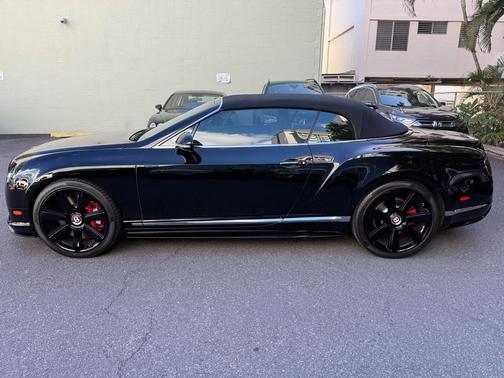 2014 Bentley Continental GT 2dr Conv