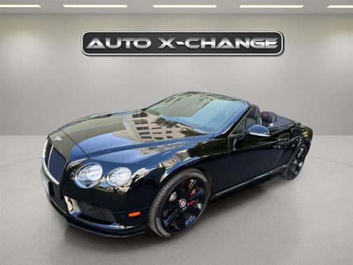 2014 Bentley Continental GT 2dr Conv