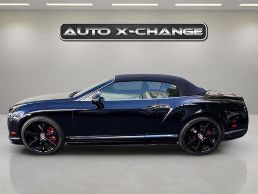2014 Bentley Continental GT 2dr Conv