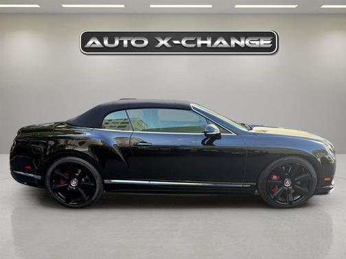 2014 Bentley Continental GT 2dr Conv