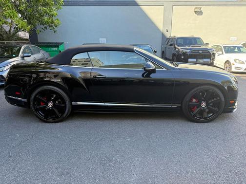 2014 Bentley Continental GT 2dr Conv