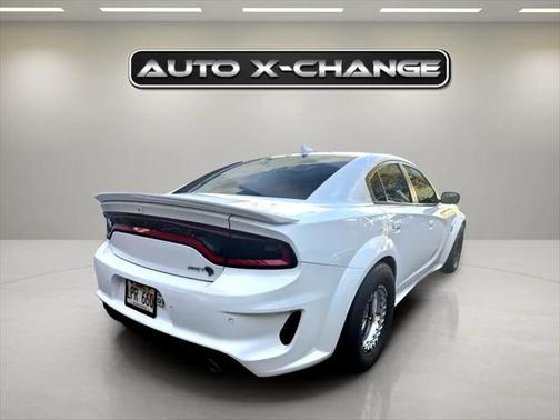 2023 Dodge Charger SRT Hellcat Widebody Jailbreak