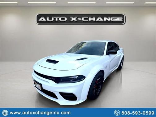 2023 Dodge Charger SRT Hellcat Widebody Jailbreak