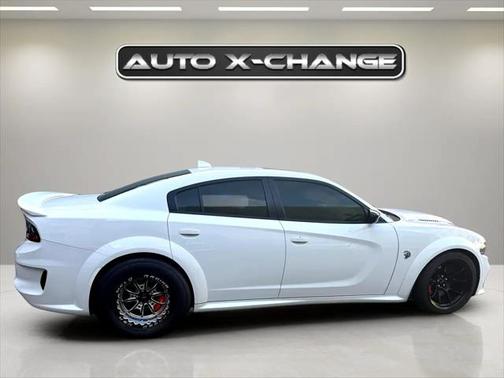 2023 Dodge Charger SRT Hellcat Widebody Jailbreak
