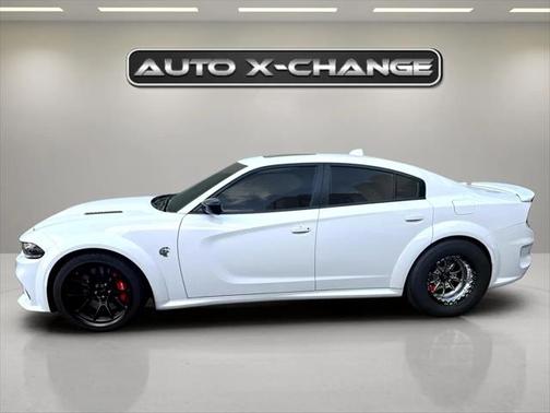 2023 Dodge Charger SRT Hellcat Widebody Jailbreak