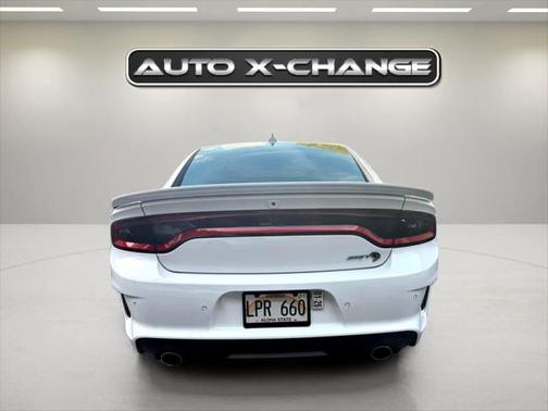 2023 Dodge Charger SRT Hellcat Widebody Jailbreak