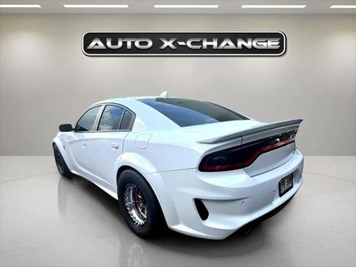 2023 Dodge Charger SRT Hellcat Widebody Jailbreak