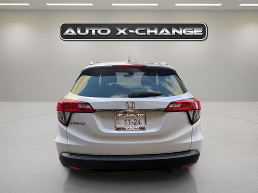 2022 Honda HR-V EX-L