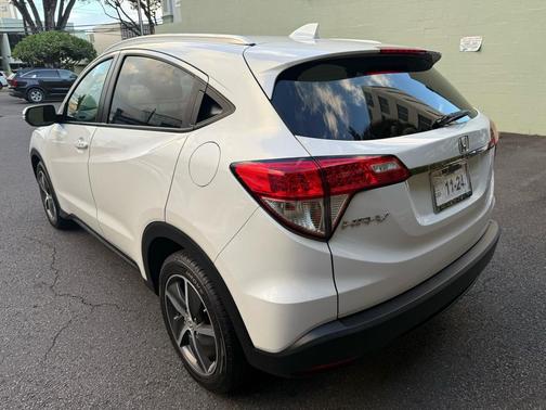 2022 Honda HR-V EX-L