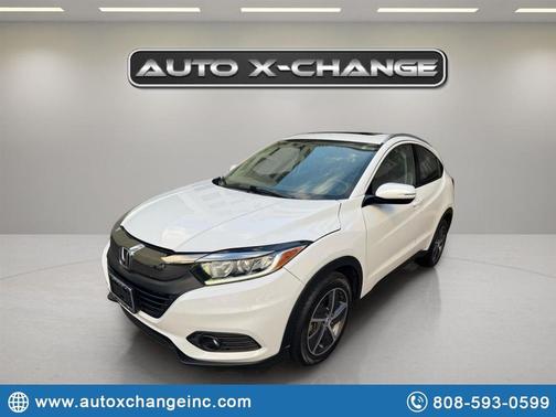 2022 Honda HR-V EX-L