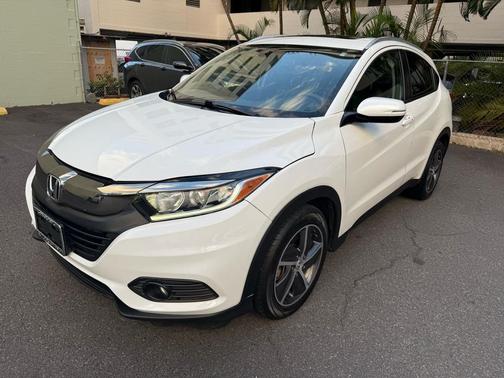 2022 Honda HR-V EX-L