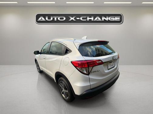 2022 Honda HR-V EX-L