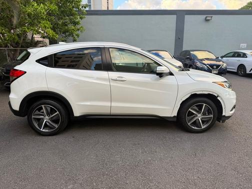 2022 Honda HR-V EX-L