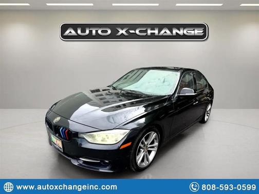 2013 BMW 328 4dr Sdn 328i RWD