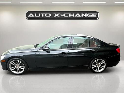 2013 BMW 328 4dr Sdn 328i RWD