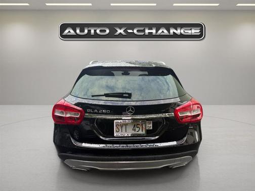 2017 Mercedes-Benz GLA 250 Base