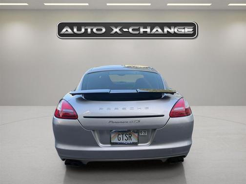 2013 Porsche Panamera GTS