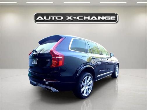 2016 Volvo XC90 T6 First Edition