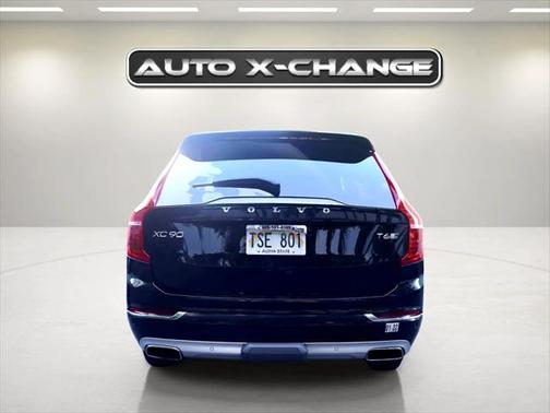 2016 Volvo XC90 T6 First Edition