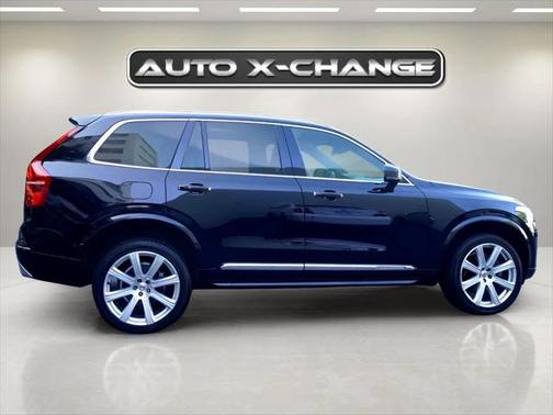 2016 Volvo XC90 T6 First Edition