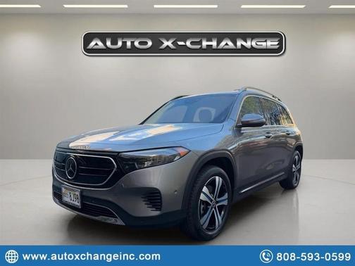 2023 Mercedes-Benz EQB 350 4MATIC