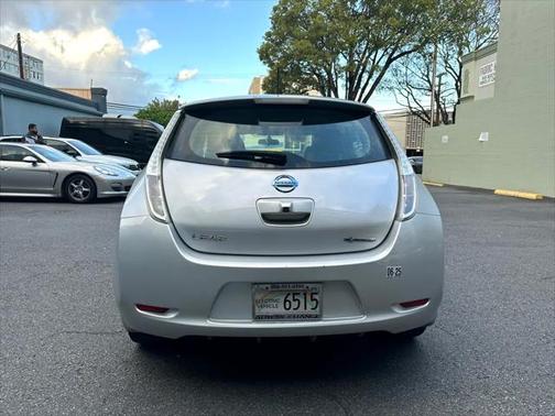 2016 Nissan Leaf 4dr HB S *Ltd Avail*