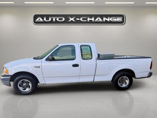 1999 Ford F-150 XLT SuperCab