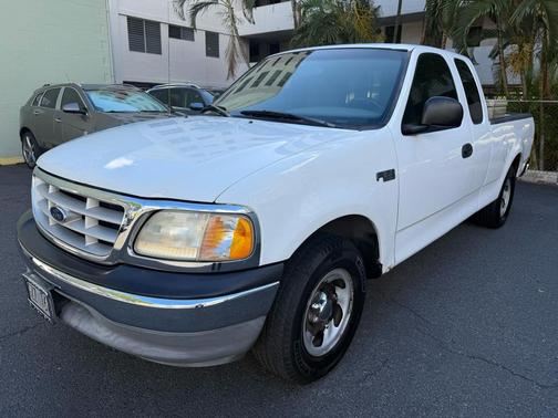 1999 Ford F-150 XLT SuperCab