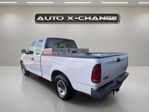 1999 Ford F-150 XLT SuperCab