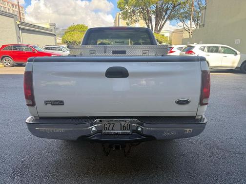 1999 Ford F-150 XLT SuperCab