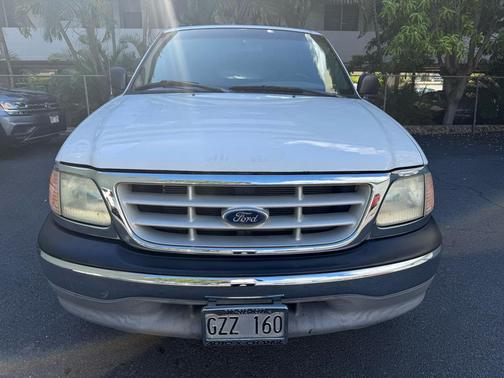 1999 Ford F-150 XLT SuperCab