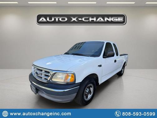 1999 Ford F-150 XLT SuperCab