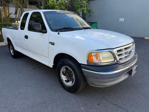 1999 Ford F-150 XLT SuperCab