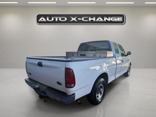 1999 Ford F-150 XLT SuperCab