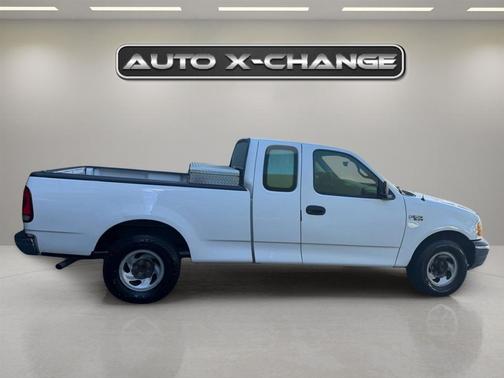 1999 Ford F-150 XLT SuperCab