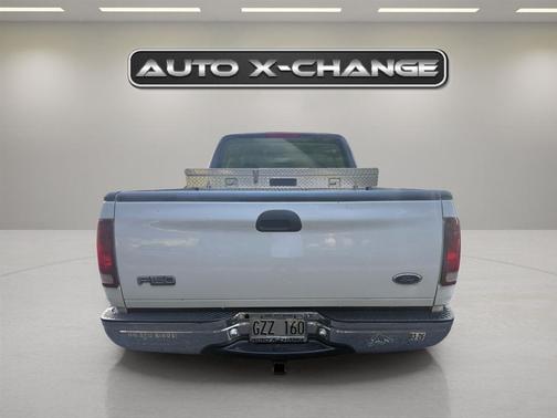 1999 Ford F-150 XLT SuperCab