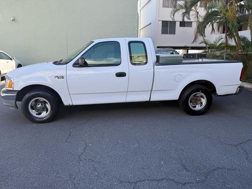 1999 Ford F-150 XLT SuperCab