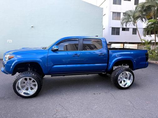 2017 Toyota Tacoma TRD Off Road