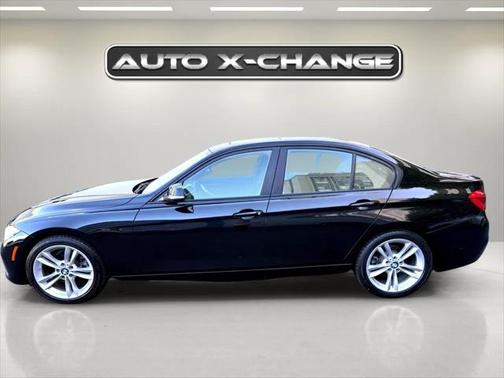 2018 BMW 320 i