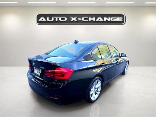 2018 BMW 320 i